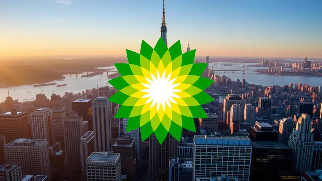 BP's Strategic Pivot Amid Hormuz Disruption Illustration mit AI erstellt übermittelt durch boerse-global.de