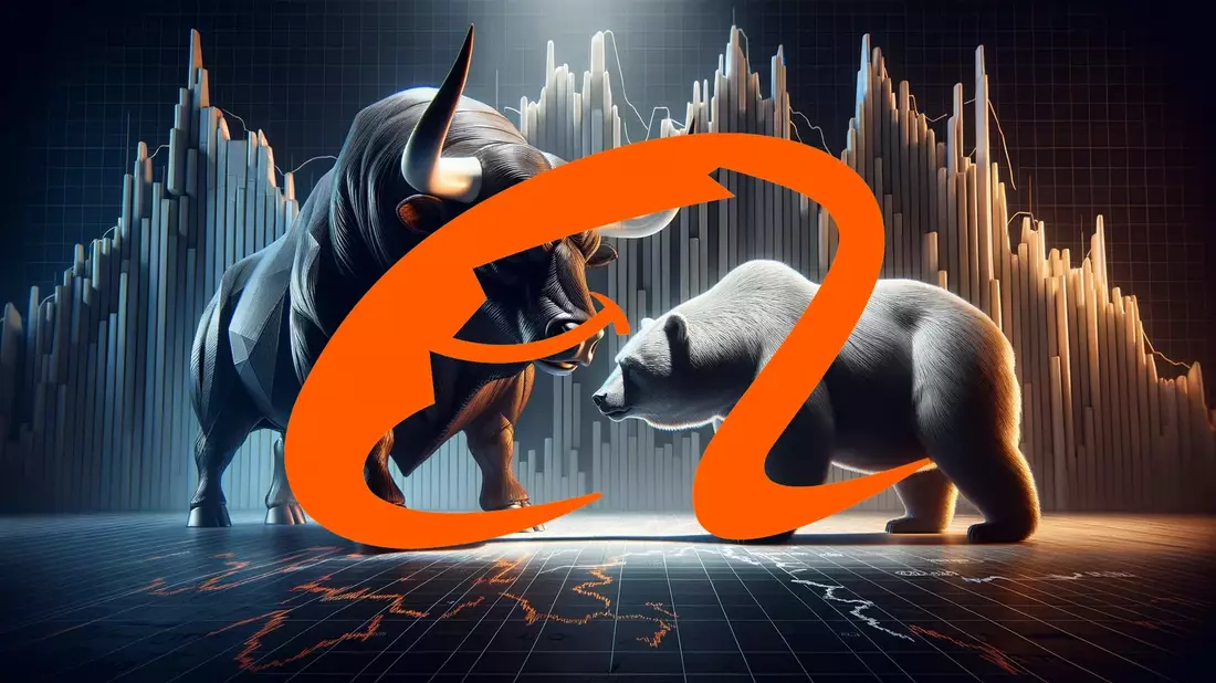 Alibaba's AI Ambitions Weigh on Profitability as Strategic Shift Accelerates Illustration mit AI erstellt übermittelt durch boerse-global.de