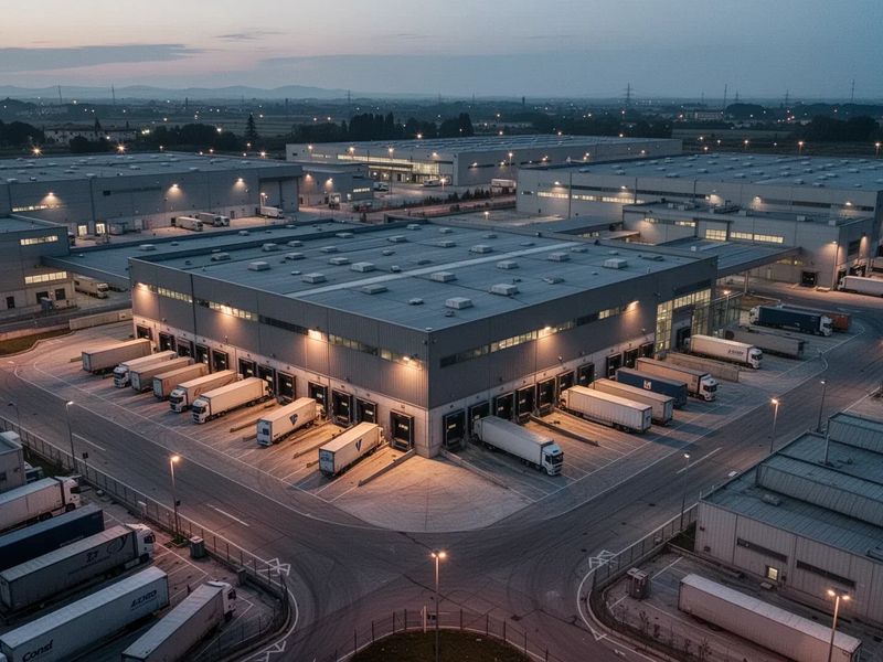 pbb Aktie: Logistik-Deal in Italien - Foto: über boerse-global.de