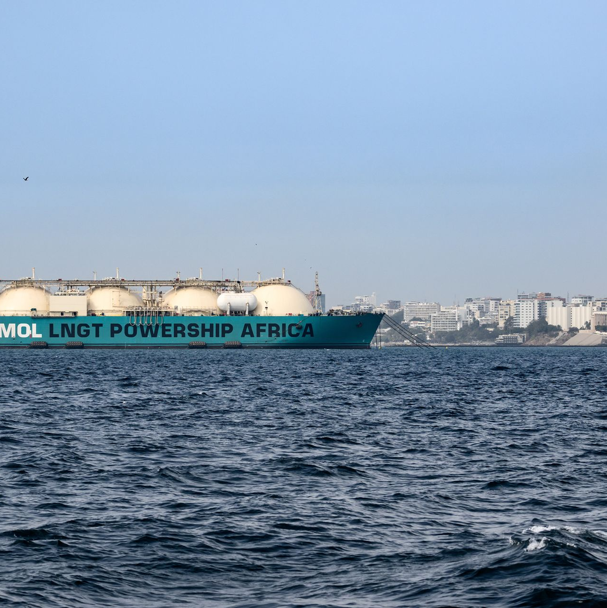 Afrikas Erdgasvorkommen sind laut einer Übersicht des Ölkonzerns BP leicht größer als die der USA. (Archivbild) - Foto: Bernd von Jutrczenka/dpa