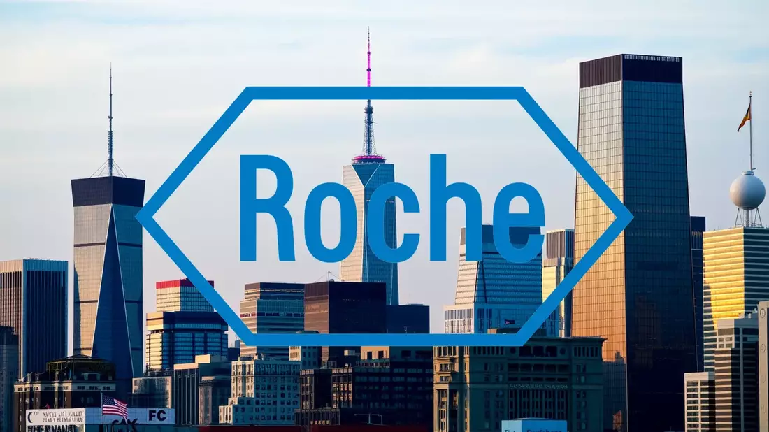 Roche's Oncology Pipeline Shows Promise in Treating Aggressive Brain Metastases Illustration mit AI erstellt übermittelt durch boerse-global.de