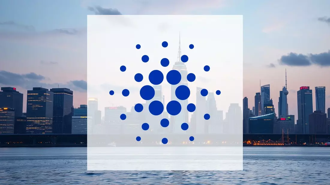 Cardano's Contradiction: Major Investors Accumulate Amid Record Short Bets Illustration mit AI erstellt übermittelt durch boerse-global.de