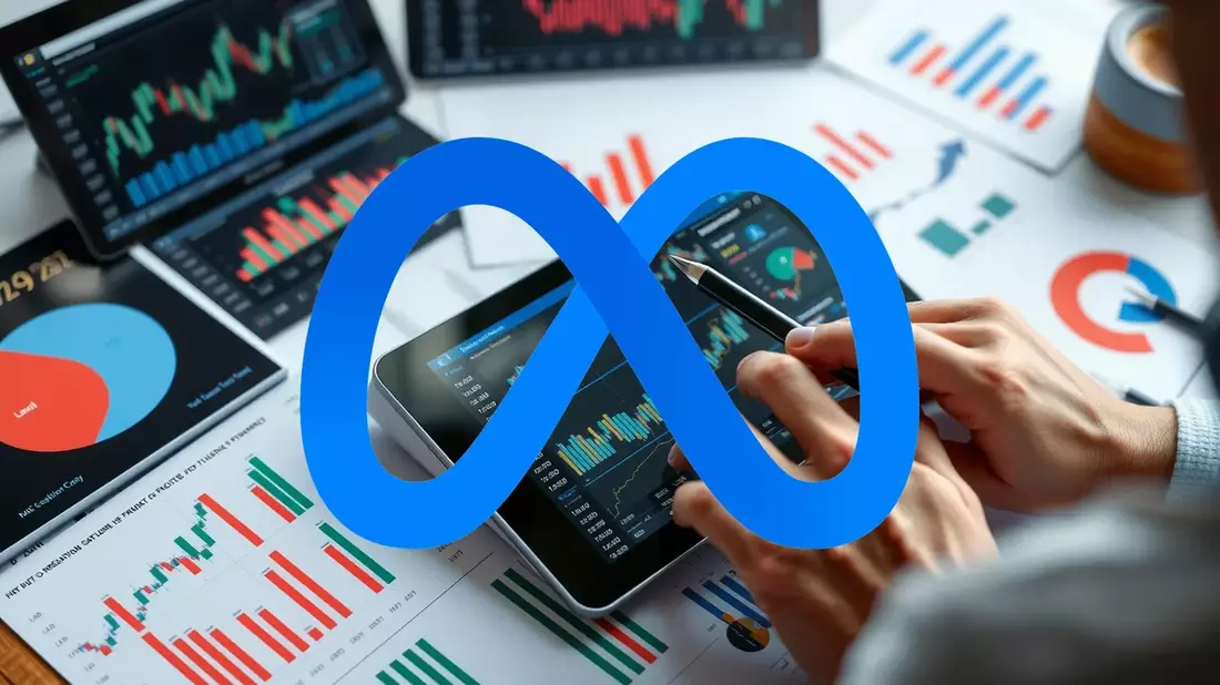 Meta: La tormenta legal y la apuesta por la IA que definen su rumbo bursátil Illustration mit AI erstellt übermittelt durch boerse-global.de