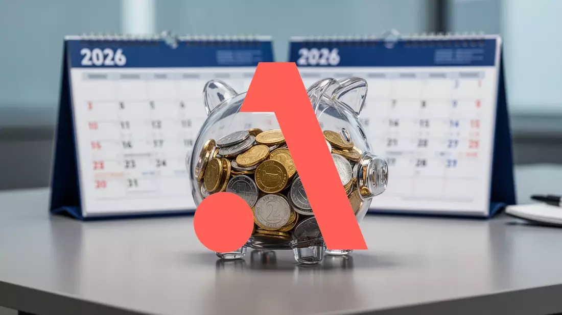 Amadeus Fire Aktie: Rendite-Fokus 2026 Illustration mit AI erstellt übermittelt durch boerse-global.de