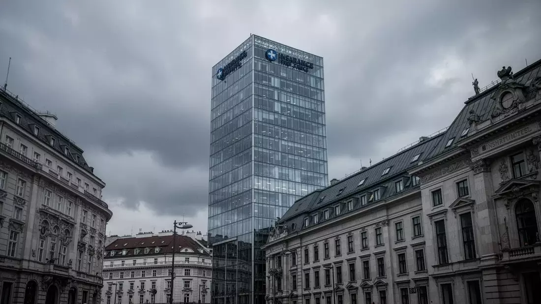 VIG Aktie: Geopolitik belastet - Bild: über boerse-global.de