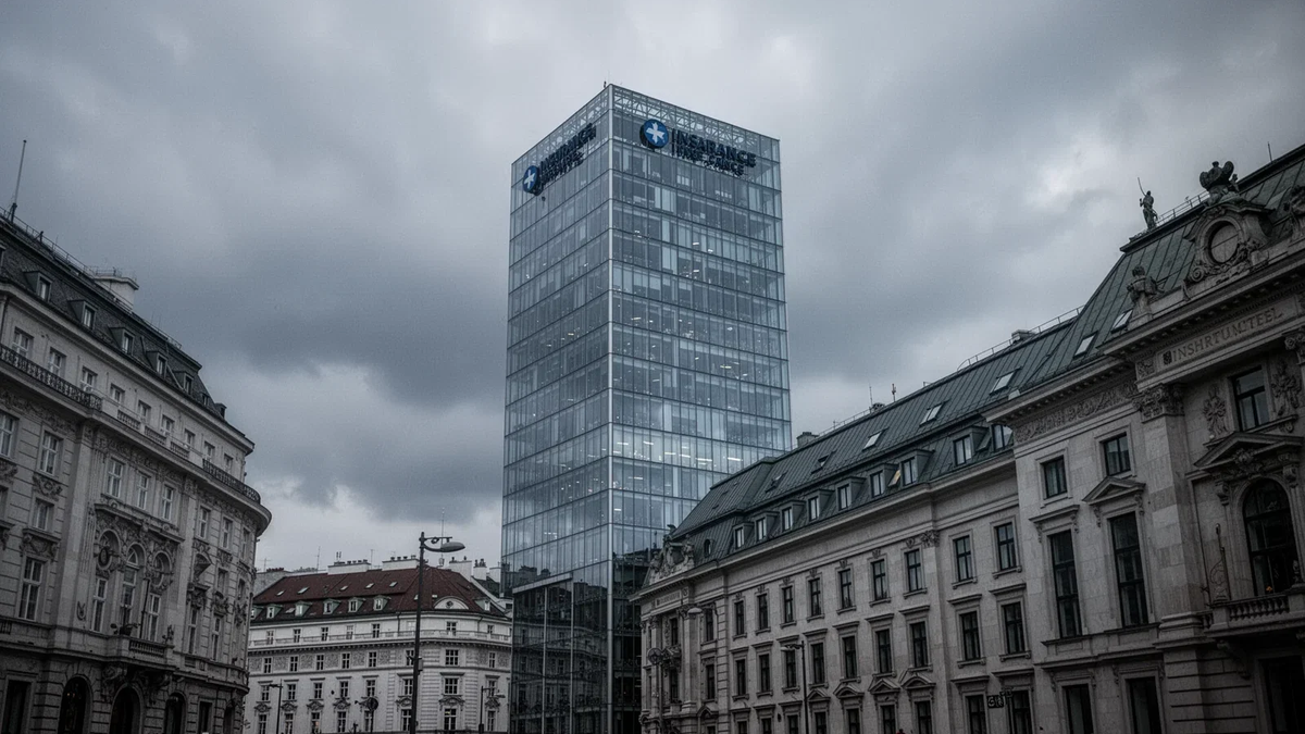 VIG Aktie: Geopolitik belastet - Foto: über boerse-global.de