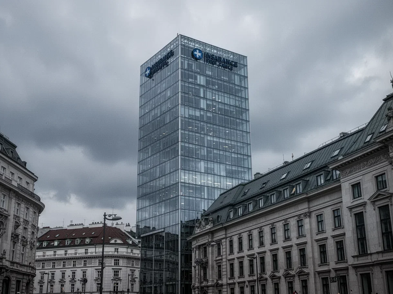 VIG Aktie: Geopolitik belastet - Foto: über boerse-global.de