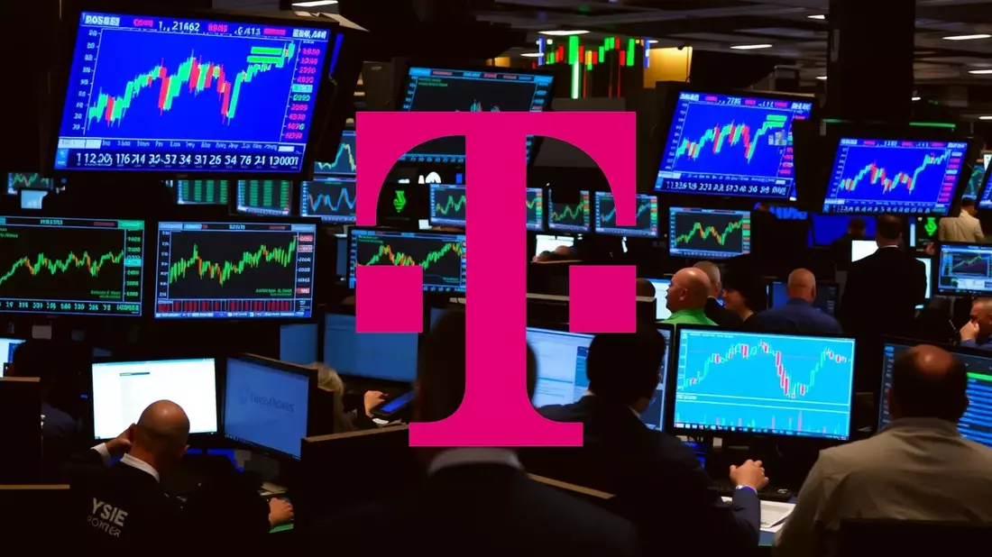 Deutsche Telekom's Technology Chief Announces Departure Illustration mit AI erstellt übermittelt durch boerse-global.de
