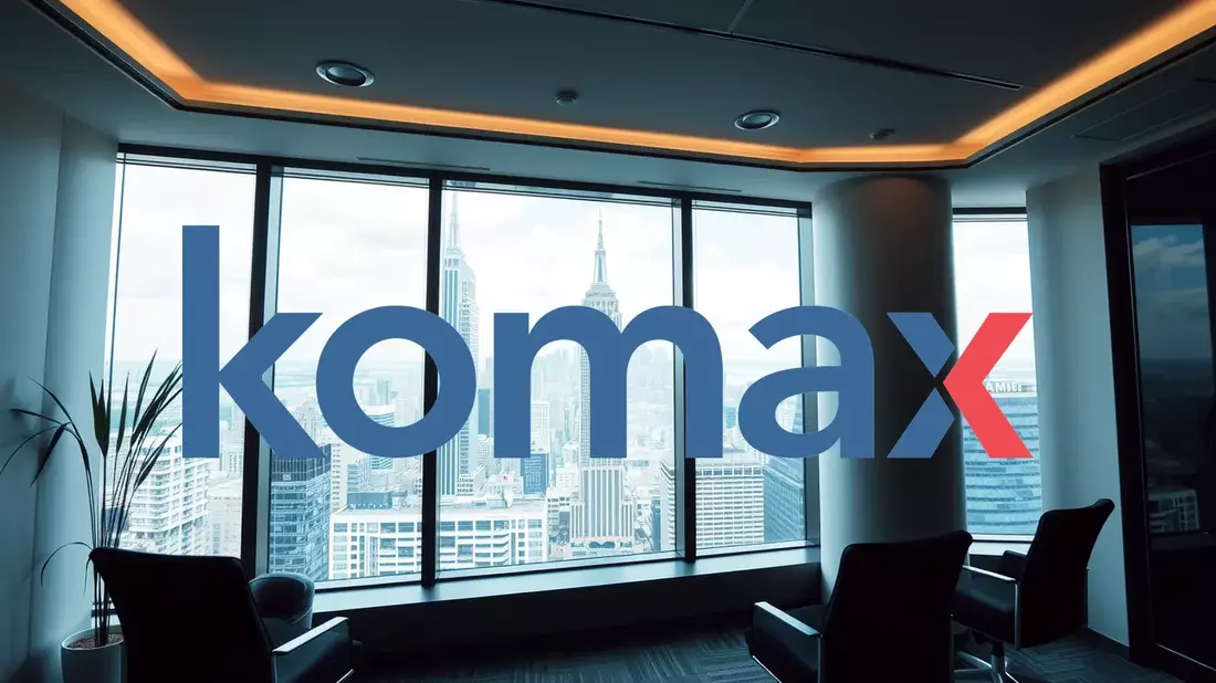Komax Aktie: Bittere Nullrunde - Bild: über boerse-global.de