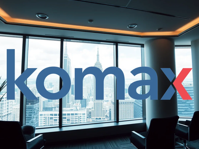 Komax Aktie: Bittere Nullrunde - Foto: über boerse-global.de