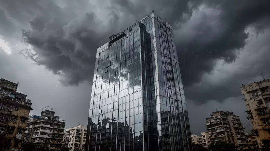 iShares MSCI India ETF: Geopolitischer Gegenwind - Bild: über boerse-global.de