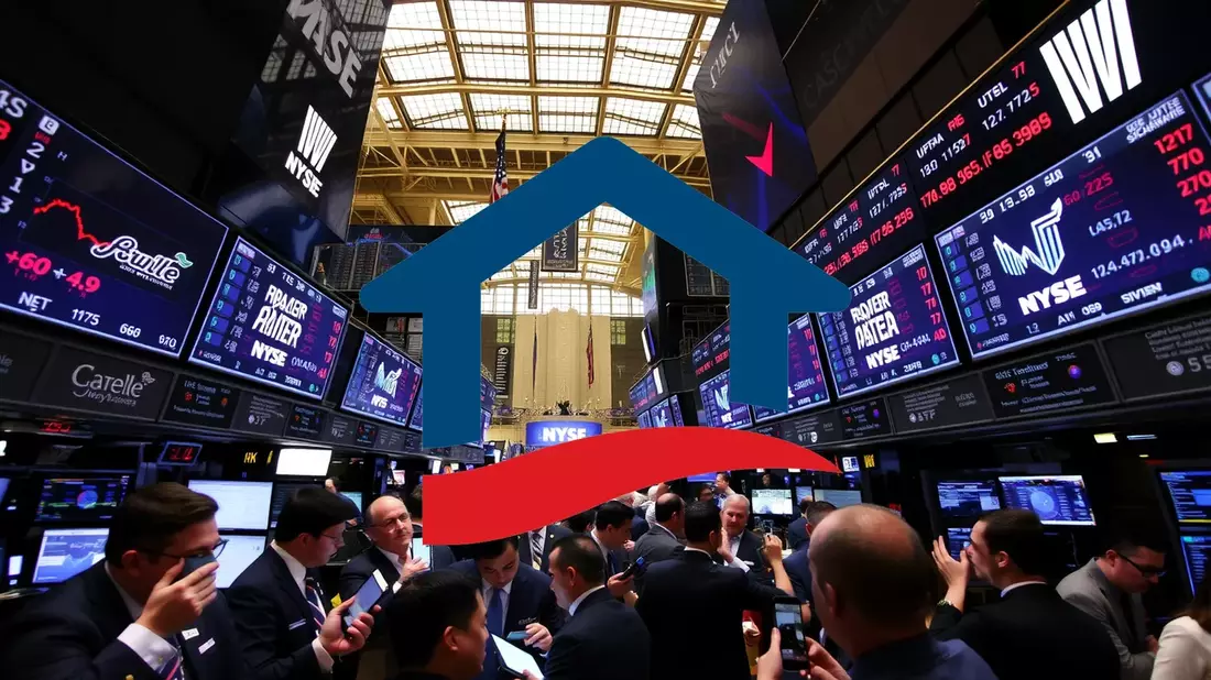 American Homes Aktie: Fokus Eigenbau - Bild: über boerse-global.de