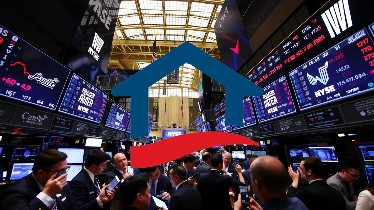 American Homes Aktie: Fokus Eigenbau - Foto: über boerse-global.de