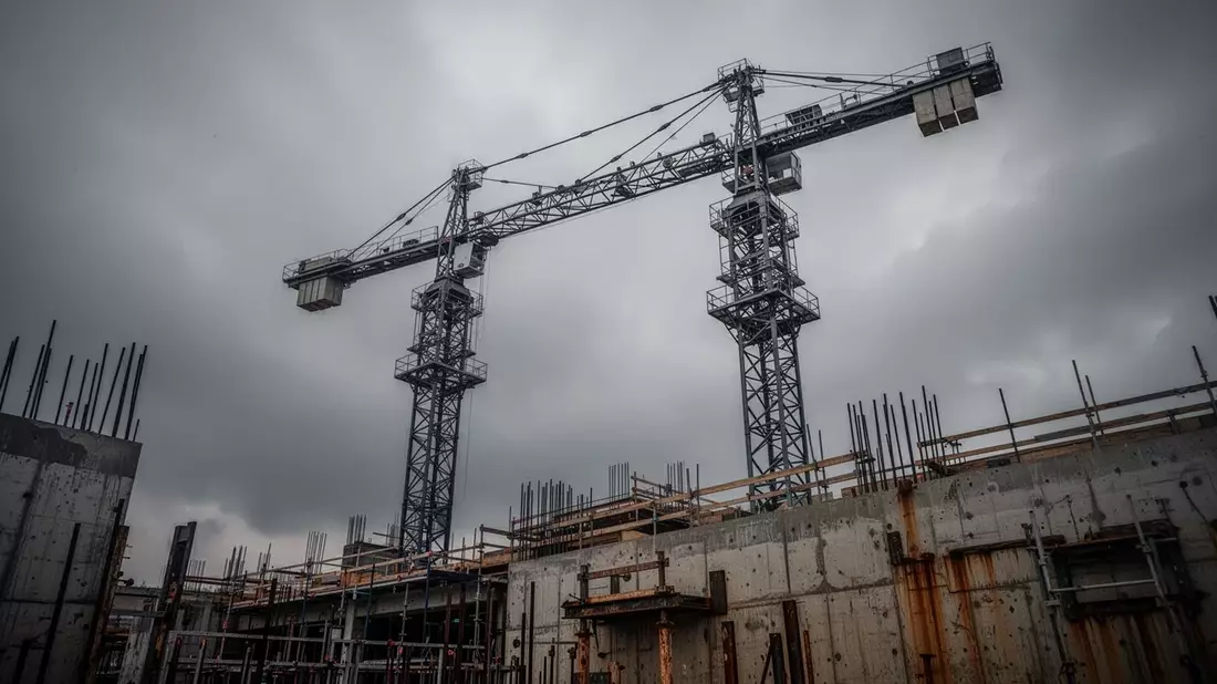 Hochtief Aktie: Korrektur trotz Auftragsflut - Bild: über boerse-global.de