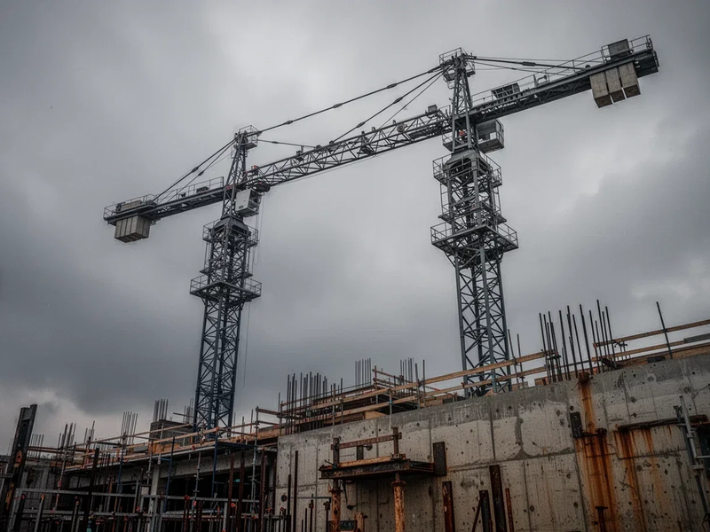 Hochtief Aktie: Korrektur trotz Auftragsflut - Foto: über boerse-global.de