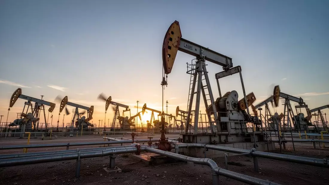 Occidental Petroleum Aktie: Historischer Führungswechsel - Bild: über boerse-global.de