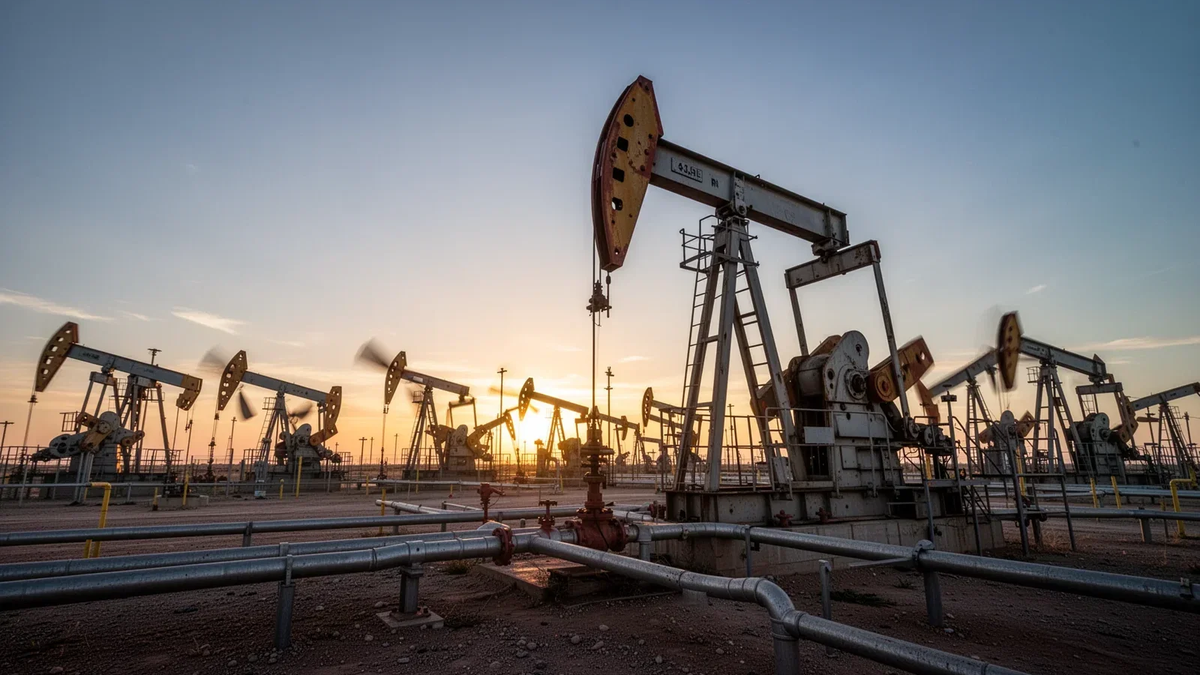 Occidental Petroleum Aktie: Historischer Führungswechsel - Foto: über boerse-global.de