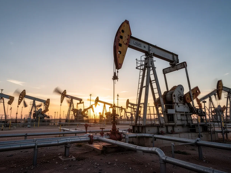 Occidental Petroleum Aktie: Historischer Führungswechsel - Foto: über boerse-global.de