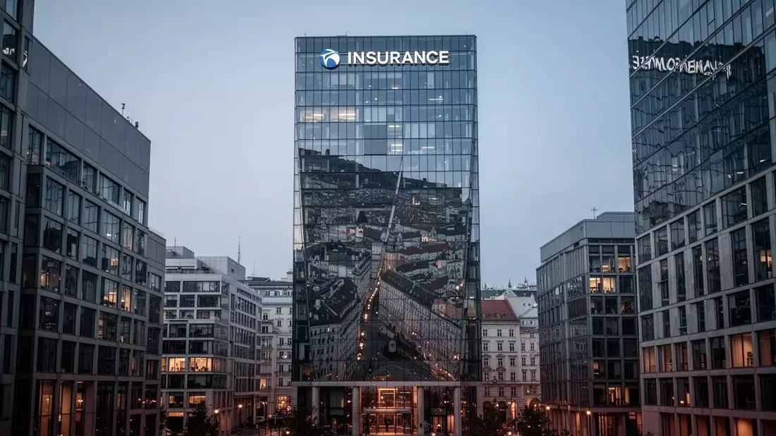 Uniqa Aktie: Gewinnplus gegen Kurskorrektur - Bild: über boerse-global.de