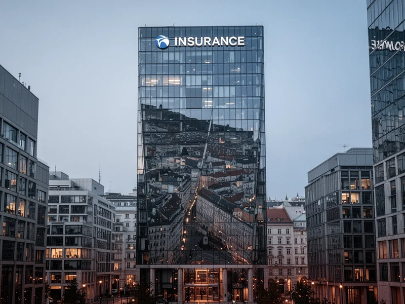 Uniqa Aktie: Gewinnplus gegen Kurskorrektur - Foto: über boerse-global.de