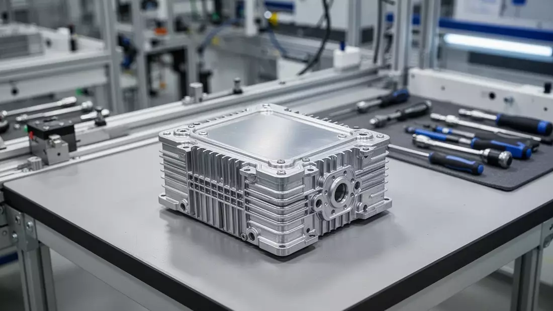 PowerCell Sweden Aktie: Kursziel gekappt Illustration mit AI erstellt übermittelt durch boerse-global.de