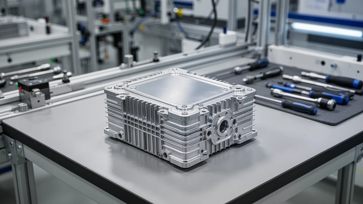 PowerCell Sweden Aktie: Kursziel gekappt - Foto: über boerse-global.de