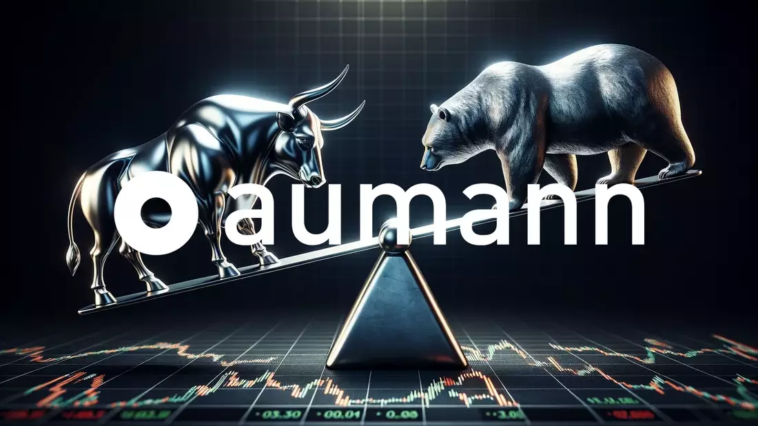 Aumann Aktie: Hoffnungsträger Automatisierung - Bild: über boerse-global.de