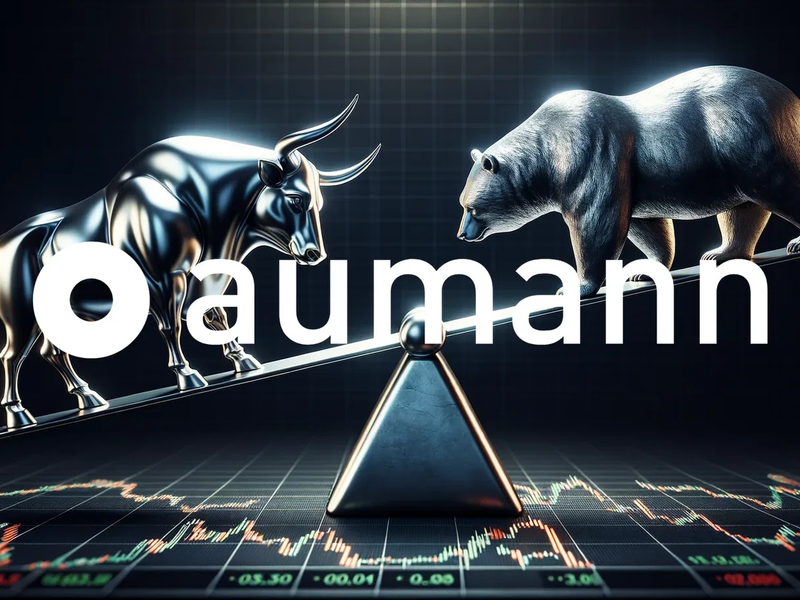 Aumann Aktie: Hoffnungsträger Automatisierung - Foto: über boerse-global.de