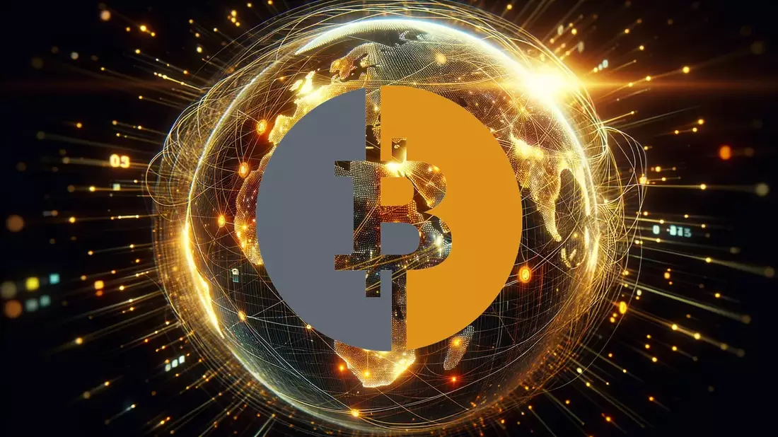 Bitcoin Group Aktie: Umbruchphase - Bild: über boerse-global.de