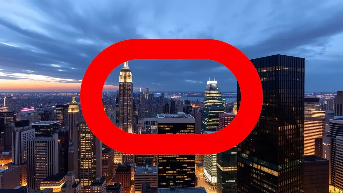 Mounting Debt and Credit Market Jitters Cloud Oracle's AI Ambitions Illustration mit AI erstellt übermittelt durch boerse-global.de