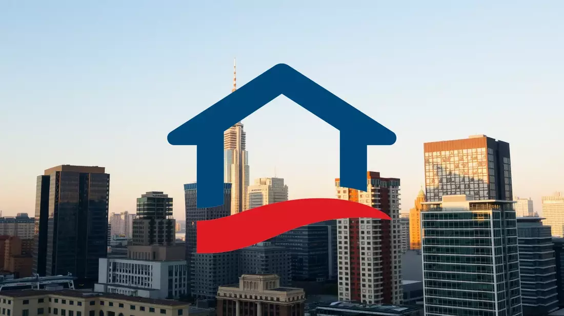 American Homes 4 Rent Charts a Course Through Self-Development Illustration mit AI erstellt übermittelt durch boerse-global.de