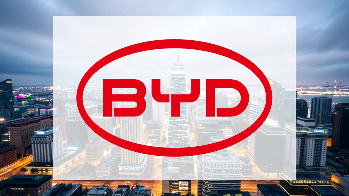 BYD's Profit Decline Signals a Strategic Crossroads - Foto: über boerse-global.de