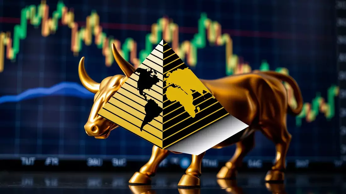 B2Gold's Goose Project Emerges as Key Cash Flow Catalyst Illustration mit AI erstellt übermittelt durch boerse-global.de
