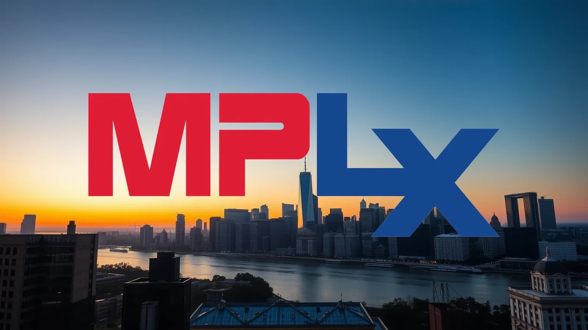 MPLX Aktie: Fokus auf Gas-Wachstum - Foto: über boerse-global.de