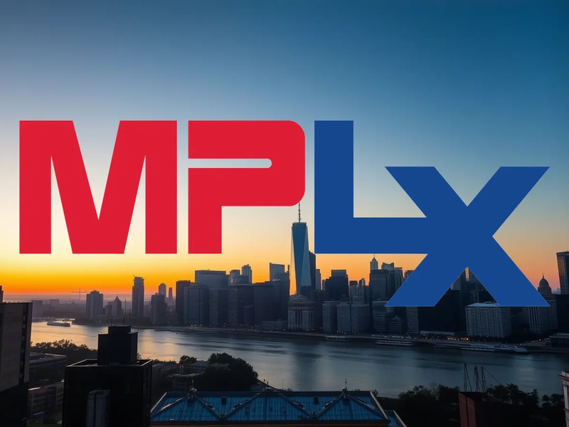 MPLX Aktie: Fokus auf Gas-Wachstum - Foto: über boerse-global.de