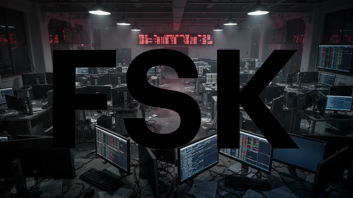 FS KKR Capital Aktie: Herabstufung verschärft Krise - Foto: über boerse-global.de