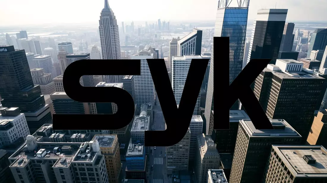 Stryker Aktie: Strategischer Umbruch - Bild: über boerse-global.de