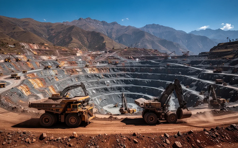 KGHM Aktie: Südamerika im Visier - Foto: über boerse-global.de