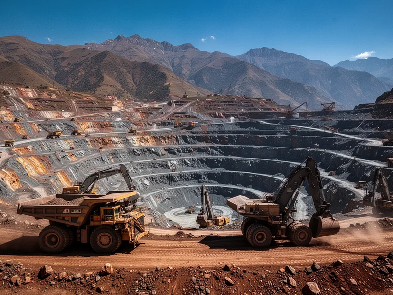 KGHM Aktie: Südamerika im Visier - Foto: über boerse-global.de