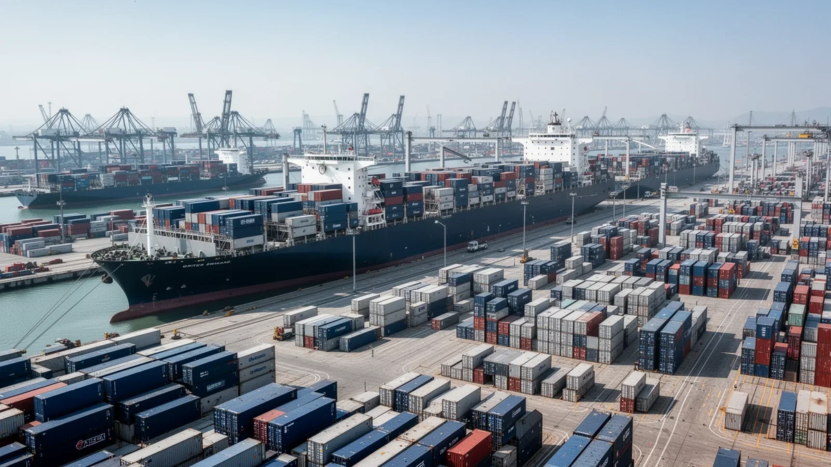 ZIM Aktie: Behörden-Check für Milliarden-Deal - Foto: über boerse-global.de