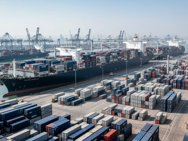 ZIM Aktie: Behörden-Check für Milliarden-Deal - Foto: über boerse-global.de