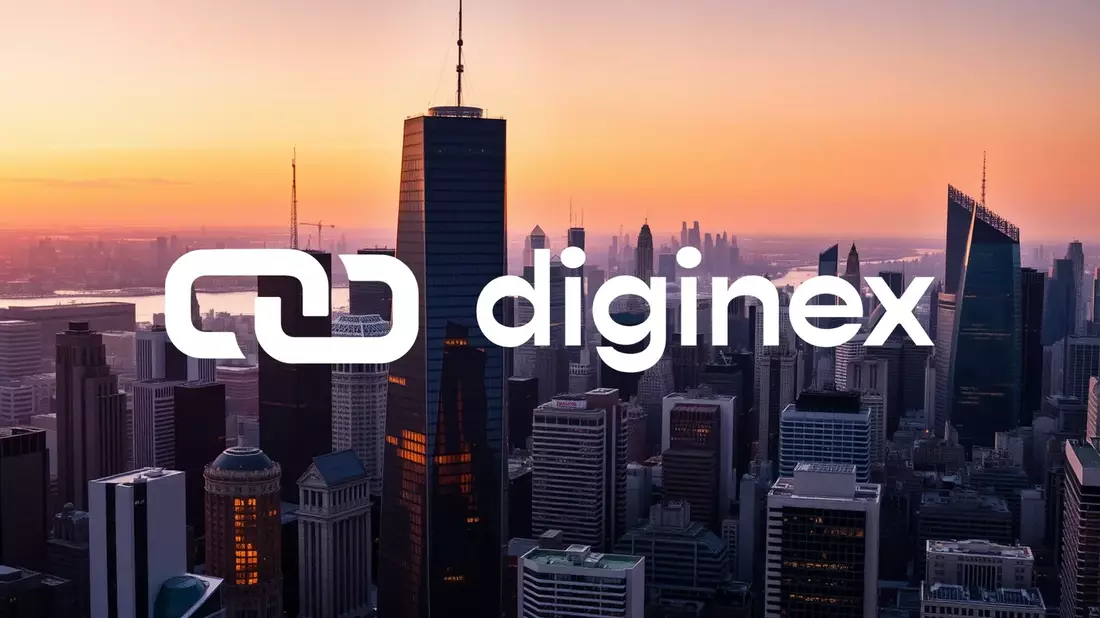 Diginex en la cuerda floja: la cuenta atrás para salvar su cotización en el Nasdaq Illustration mit AI erstellt übermittelt durch boerse-global.de