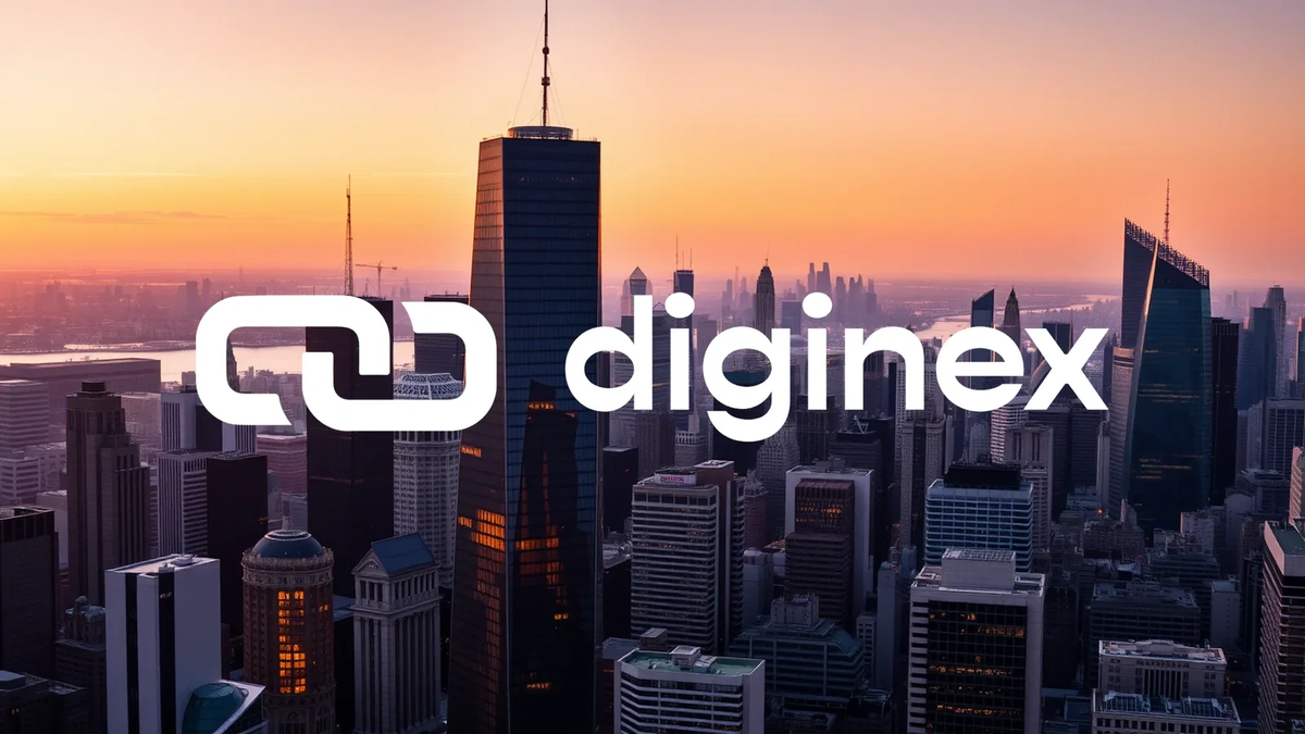 Diginex en la cuerda floja: la cuenta atrás para salvar su cotización en el Nasdaq - Foto: über boerse-global.de