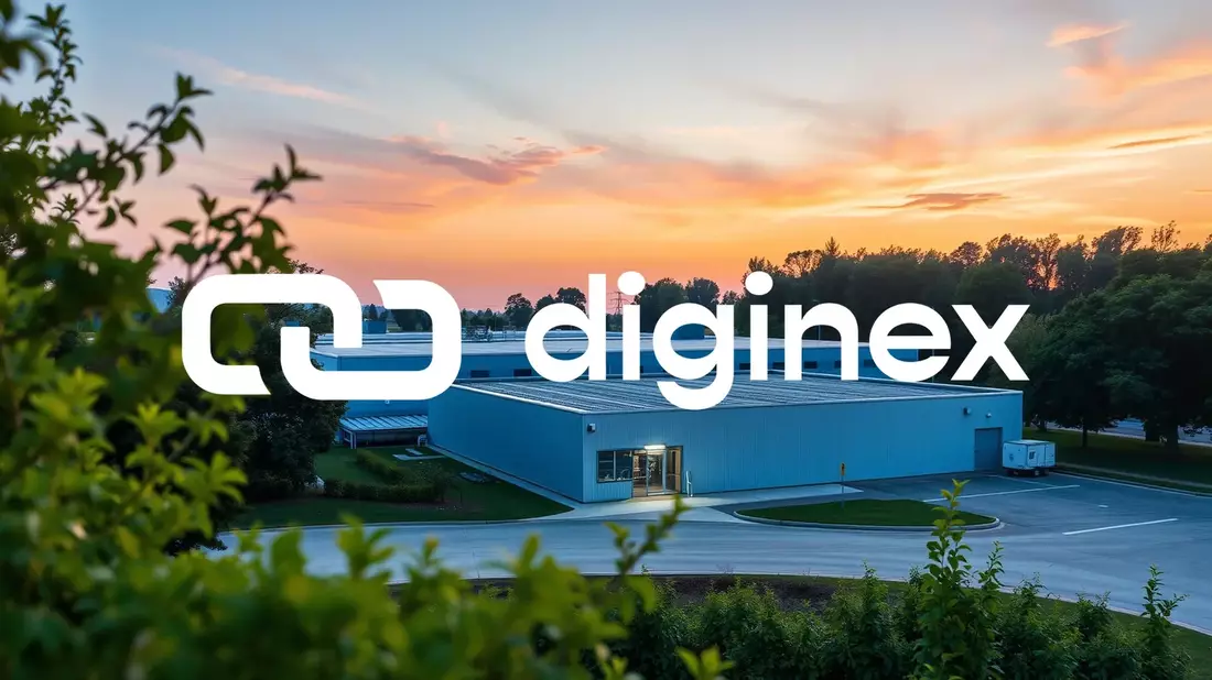 Diginex Faces Nasdaq Deadline Amid Critical Shareholder Vote Illustration mit AI erstellt übermittelt durch boerse-global.de