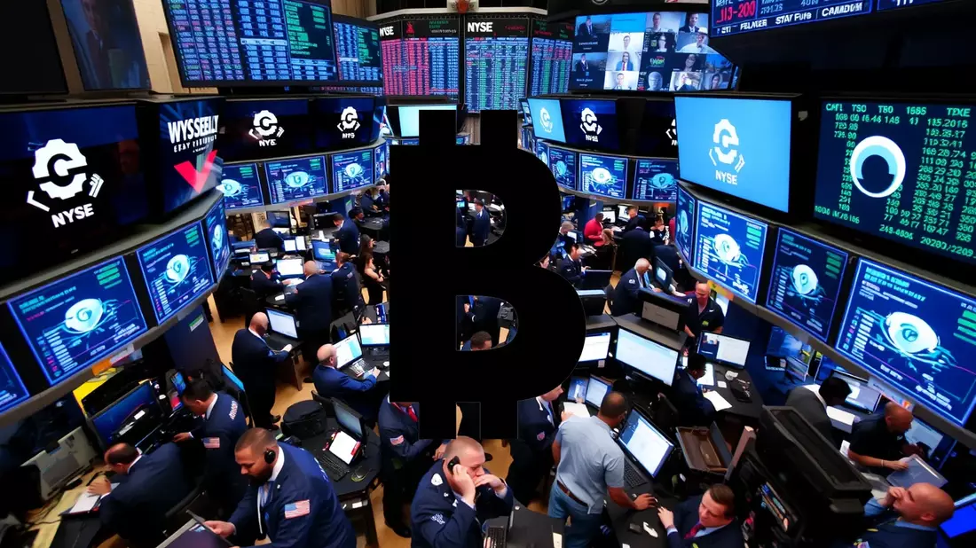 Strategy Shares Breach Critical Support Level Amid Market Turbulence Illustration mit AI erstellt übermittelt durch boerse-global.de