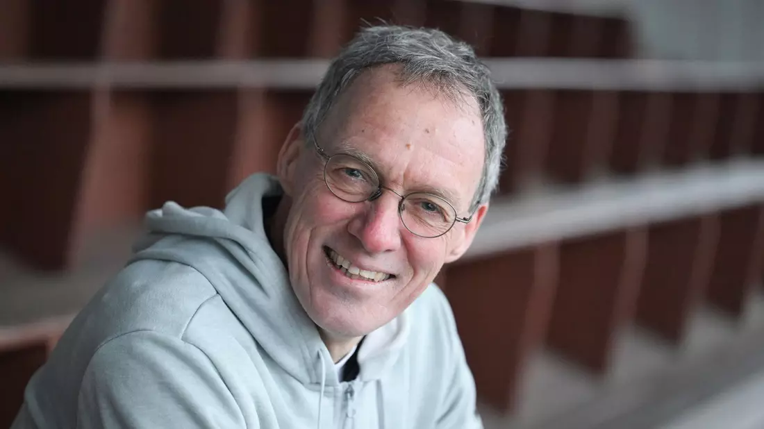Dieter Baumann schwärmt von den Fähigkeiten von Abdilaahi. (Archivbild) - Bild: Bernd Weißbrod/dpa