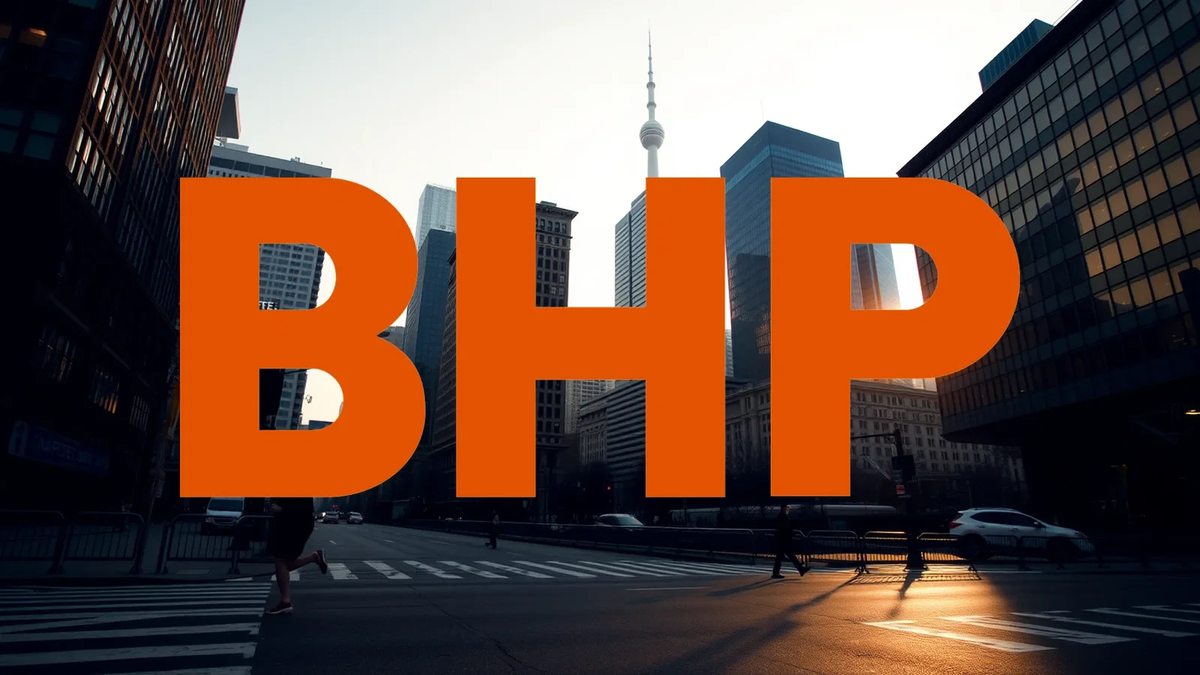 BHP Rewards Shareholders with Multi-Billion Dollar Payout Amid Leadership Transition - Foto: über boerse-global.de