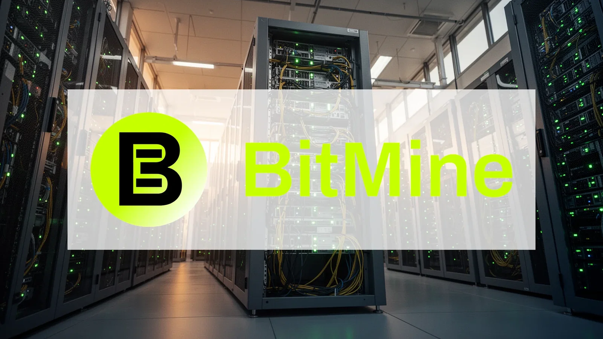 BitMine Aktie: 300-Millionen-Dollar-Ziel - Foto: über boerse-global.de