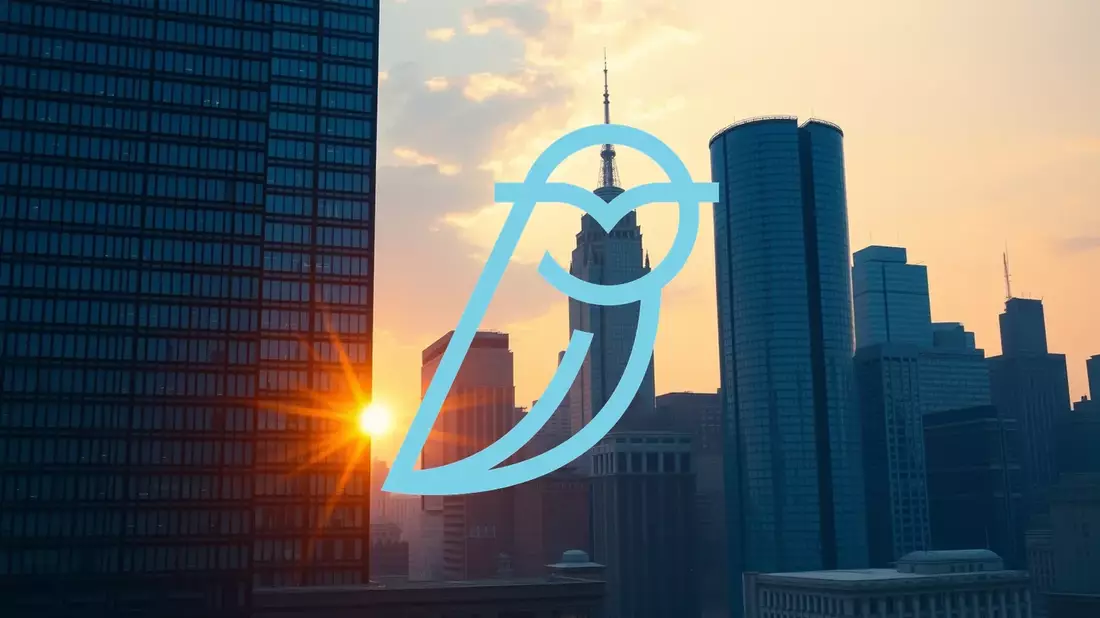 Short Sellers Target Blue Owl Capital as Bearish Bets Surge Illustration mit AI erstellt übermittelt durch boerse-global.de
