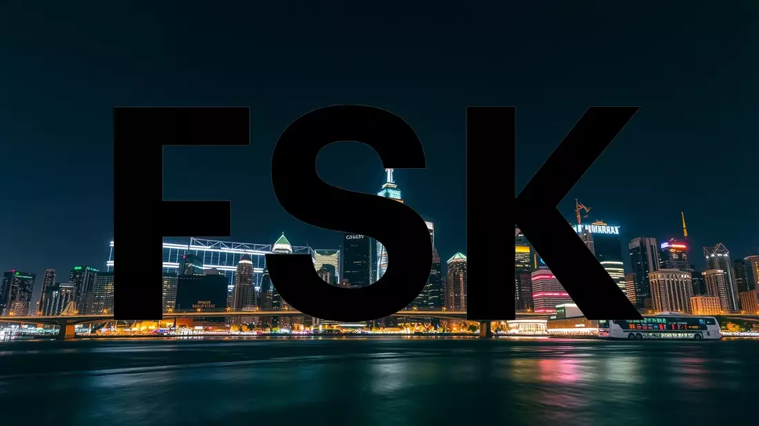 FS KKR Capital Faces Mounting Pressure Following Credit Downgrade Illustration mit AI erstellt übermittelt durch boerse-global.de
